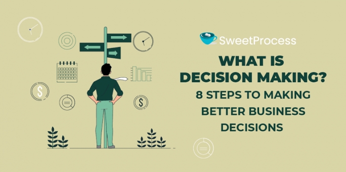 Decision making rule that helps you focus, make smarter choices, and think like a CEO