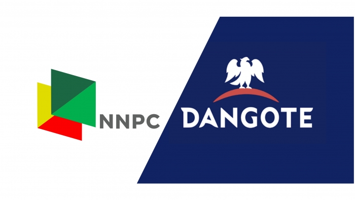 NNPC signs 10-year gas sale deal with Dangote Refinery