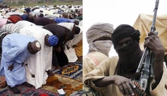 Bandits attack Zamfara mosque, kidnap dozens of worshippers