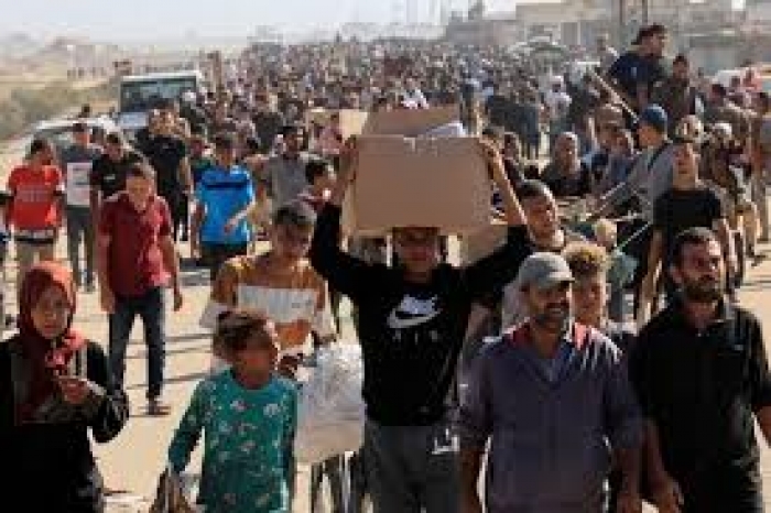 Here’s the latest as Israel-Hamas war enters Day 628