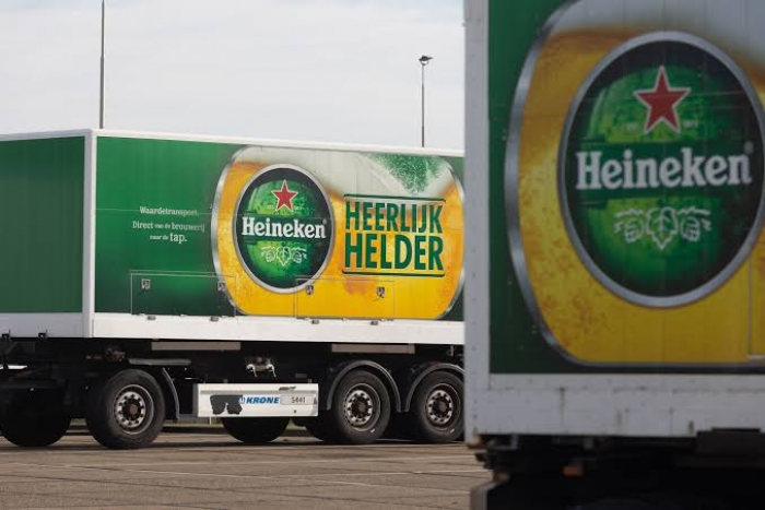 ‘Our Nigerian unit facing worst downturn in history’ - Heineken