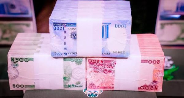 CBN ‘begs’ banks to pick up new Naira notes