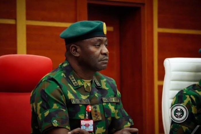 Boko Haram’s strategy created 60,000 child fighters, military chief says