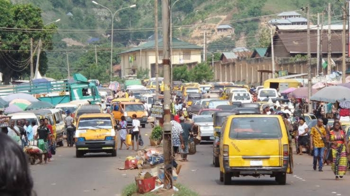 Commercial drivers lament low patronage as workers, students resort to trekking