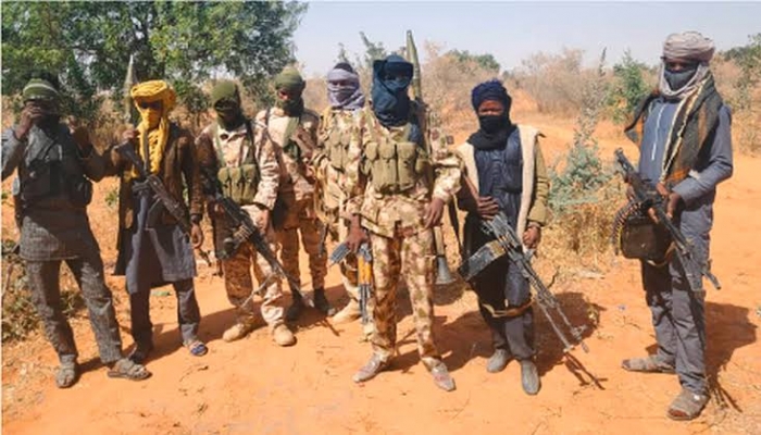 Gunmen kill 14, kidnap 60 in attacks in Zamfara, Borno