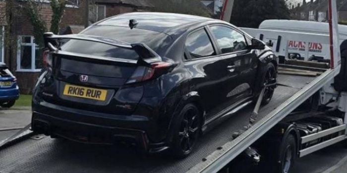 Man accidentally buys his own car after it was stolen a few weeks earlier