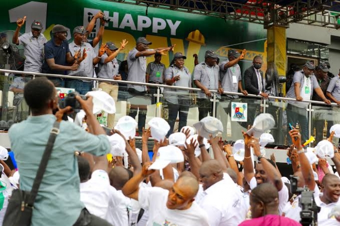 FG declares Thursday public holiday for Workers’ Day