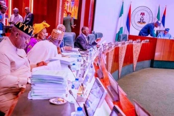 ‘I hope Daura won’t become too distant because I am no longer Mr President’, Buhari tells Ministers at valedictory FEC meeting