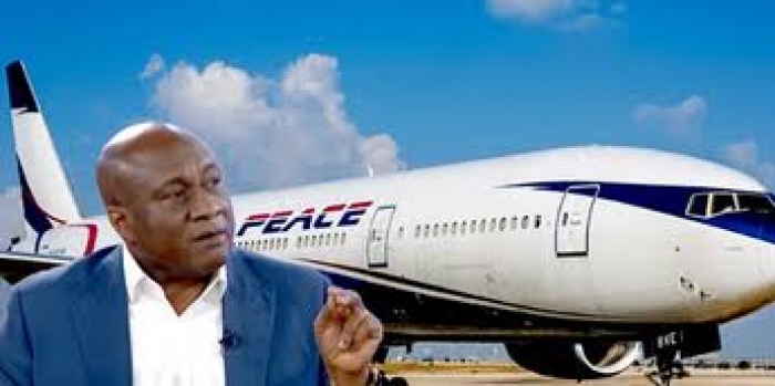 Air Peace reacts to fresh US charges against CEO Onyema