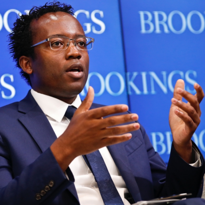 Africa’s creative boom - Landry Signé