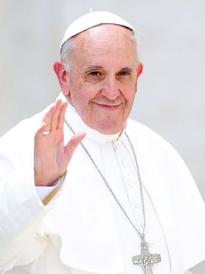 Pope Francis dies @ 88, the Vatican announces