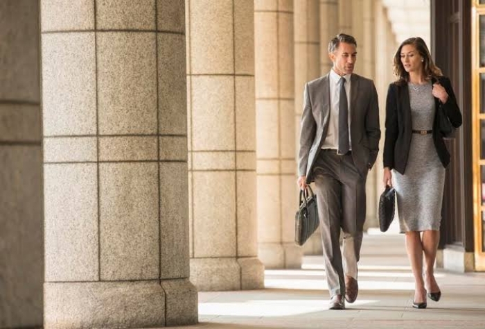 Looks matter In leadership. Here’s why that’s not superficial