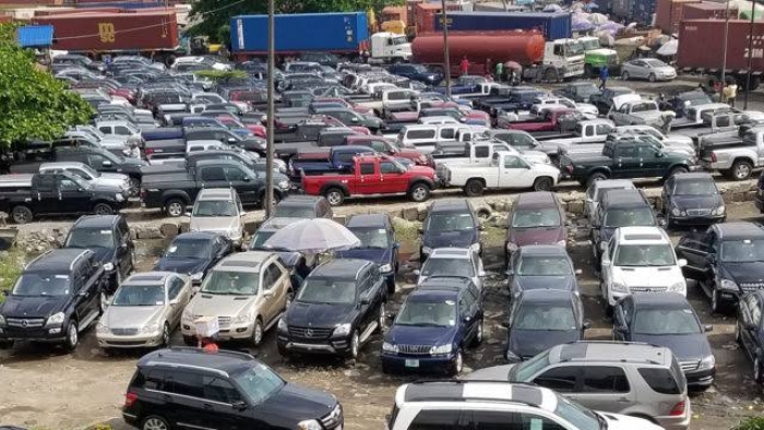 Vehicle importers pushed out of business by Naira devaluation, high clearance costs