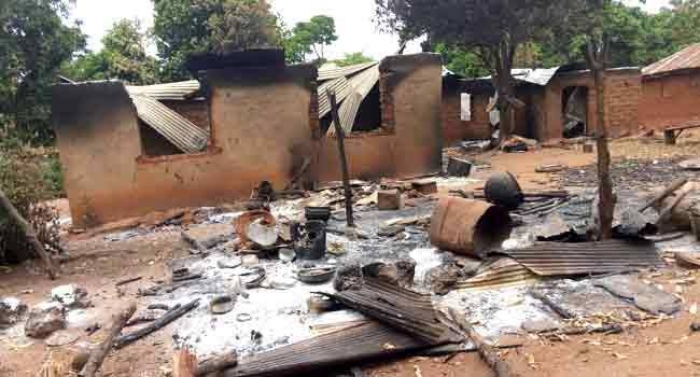 15 killed in fresh attack on Plateau communities