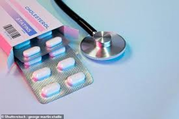 Taking statins could slash dementia risk - even if you don't have high cholesterol - Study
