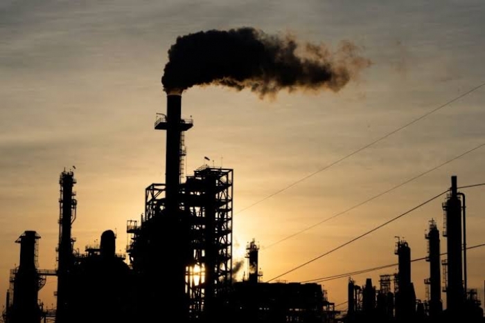 Oil prices fall to over one-week lows as Trump announces Israel-Iran ceasefire