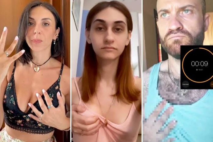 Why is the shocking &#039;10 second grope&#039; rule going viral on Italian social media?