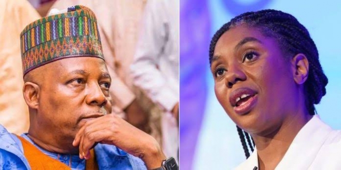 Editorial: Kemi Badenoch, Kashim Shettima, and the tragic disconnect from Nigeria’s reality