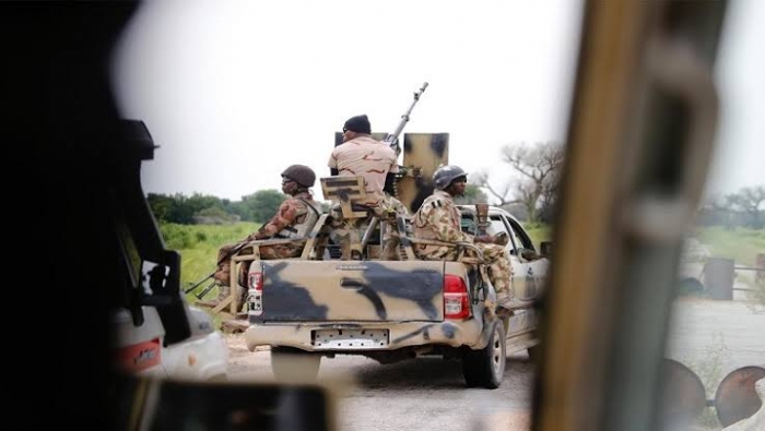 New insurgent group pouring in into the country from Niger, Mali, Nigerian military warns