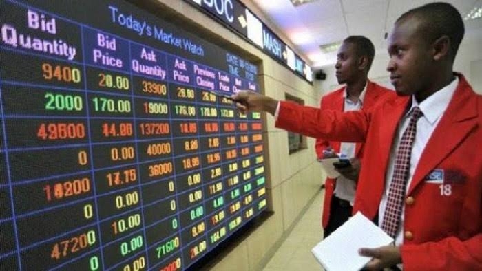 Nigerian Stock Market rebounds as market cap rises by N314bn