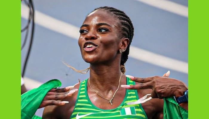 Amusan secures fourth straight national title in 100m hurdles