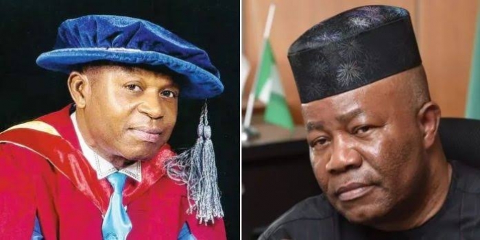 Appeal Court upholds conviction of professor who rigged election for Akpabio amid public outrage