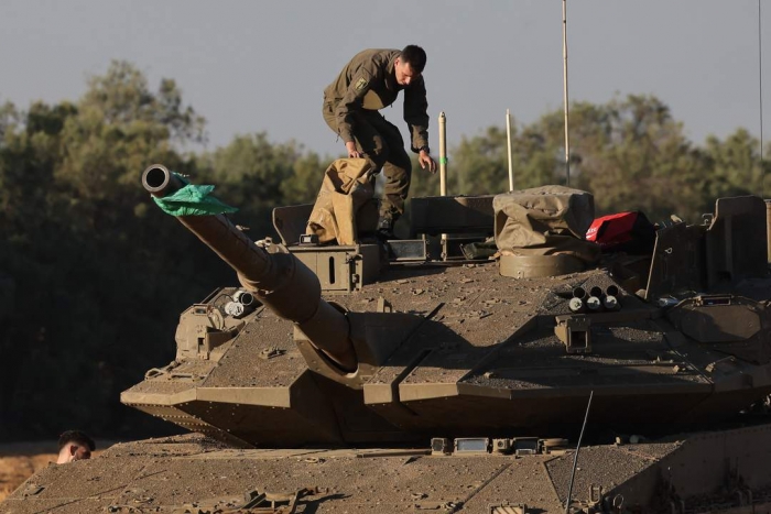 Here’s the latest as Israel-Hamas war enters Day 578
