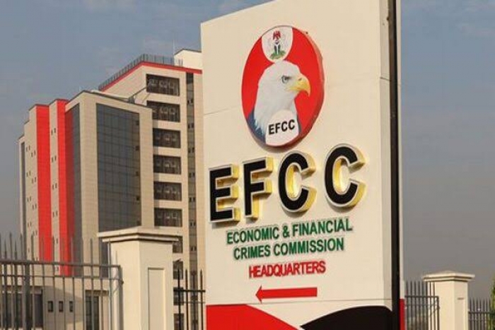 Court orders prevent us from investigating corruption cases in 10 states across Nigeria - EFCC