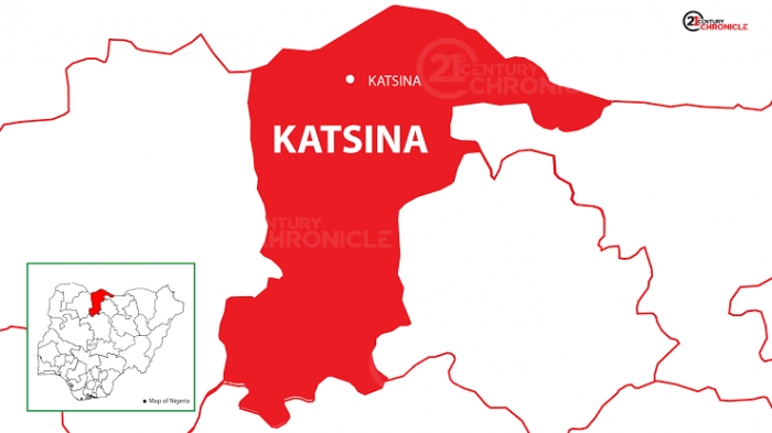 Bandits invade Katsina town, kill 9 residents, abduct 50, burn houses, vehicles