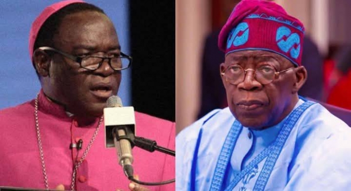 ‘Mr. President, bring us down from this cross’ – Kukah’s passionate Easter message to Tinubu