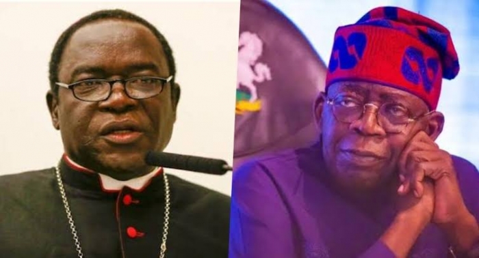 Kukah makes broadside to Tinubu, says Pope’s election not based on ‘emi lokan’ ideology