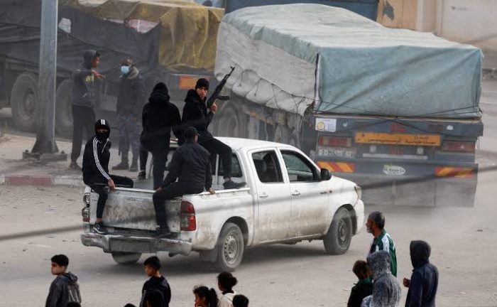 Here’s the latest as Israel-Hamas war enters Day 599