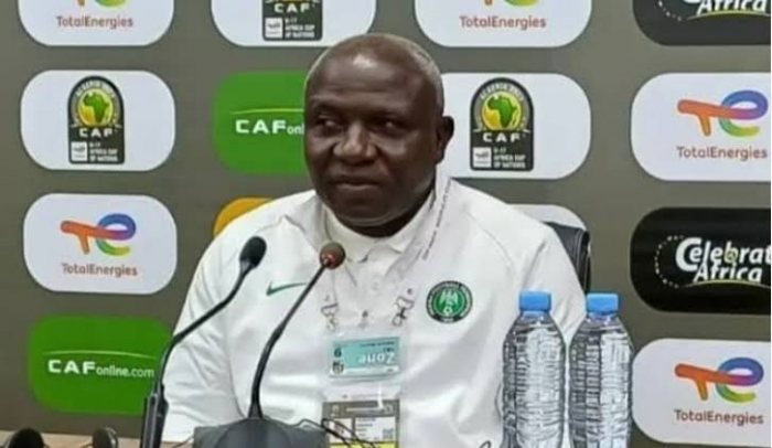 NFF sacks Nduka Ugbade, assistants over Eaglets’ failure to qualify for U-17 World Cup