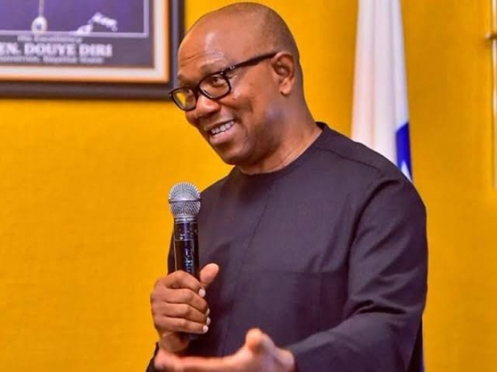 Peter Obi confirms 2027 presidential bid on Labour Party ticket