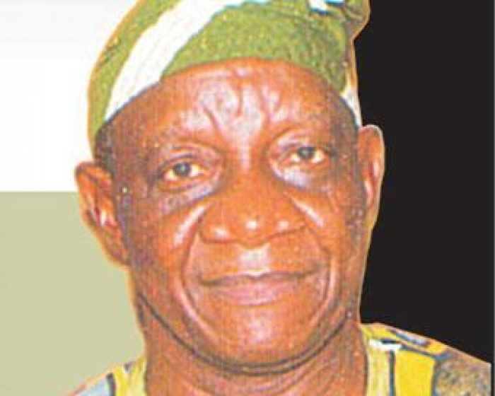 To my brother Bayo Onanuga - Dele Sobowale