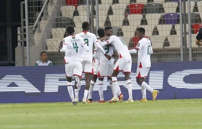 Nigeria crash out of U-17 AFCON