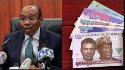 CBN will accept old naira notes after deadline - Emefiele