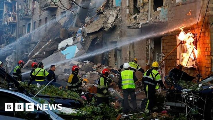 What to know after Day 1216 of Russia-Ukraine war